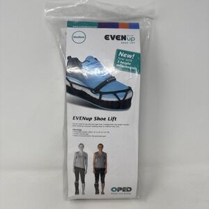 EVENup Shoe Balancer-Leveler 2.0 Designed by Orthapedic doctors Medium New